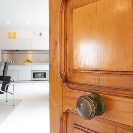 Casa Giulia - Apartment Beachfront With 2 Bedrooms, Air Conditioning And Private Parking, Just 30 Meters From The Beach Сестри-Леванте Экстерьер фото