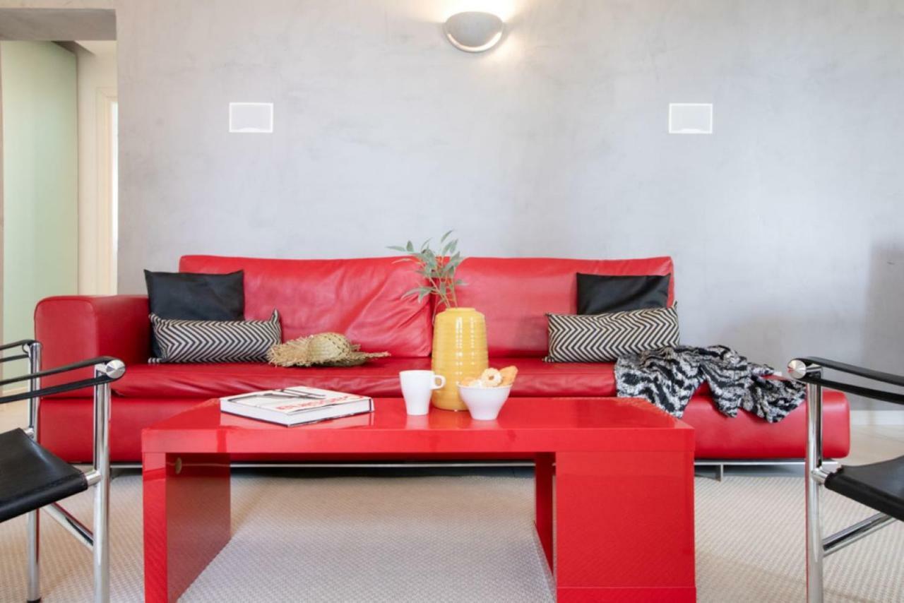 Casa Giulia - Apartment Beachfront With 2 Bedrooms, Air Conditioning And Private Parking, Just 30 Meters From The Beach Сестри-Леванте Экстерьер фото